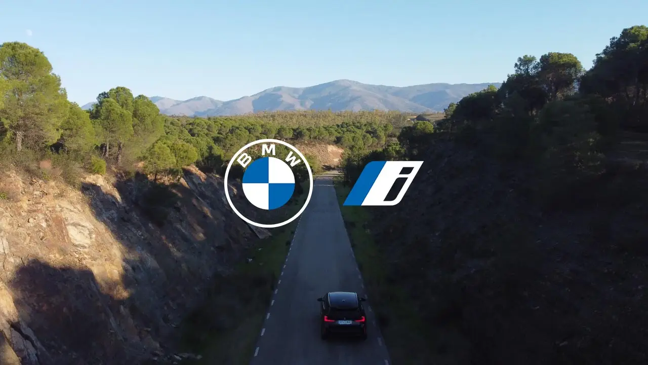 Spot Navidad BMW 2023